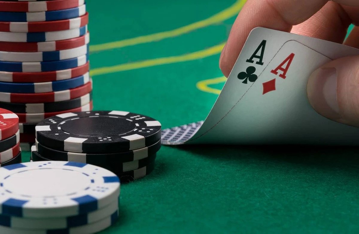 Play Texas Hold'em On Line