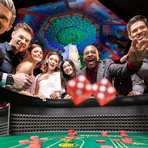 2008 National Commercial Casino & Racino Gaming Revenue Analysis