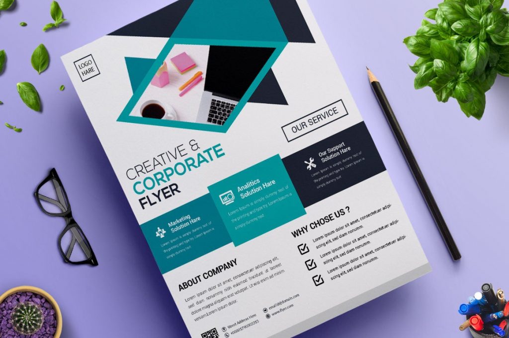 Why You Need To Print Brochures for Your Business