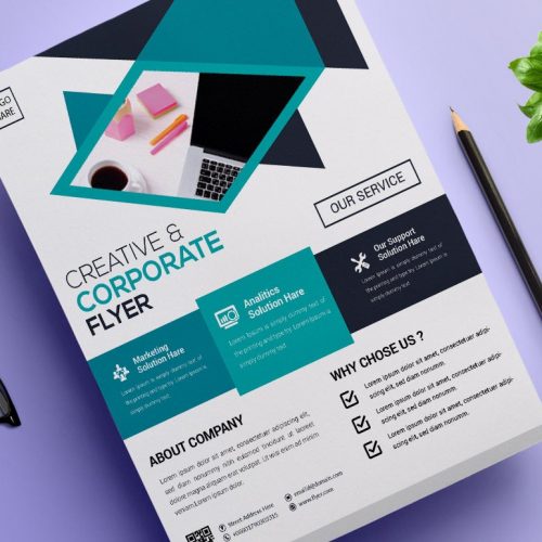 Why You Need To Print Brochures for Your Business