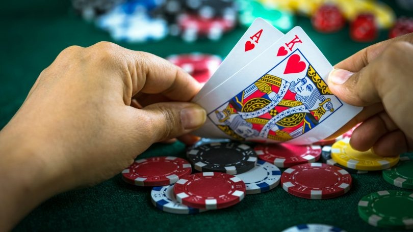 What are the positive aspects of gambling?