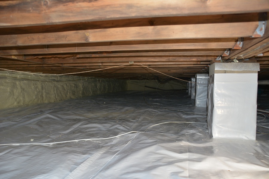 Quality Crawlspace Repair – Experts To Check Foundation First