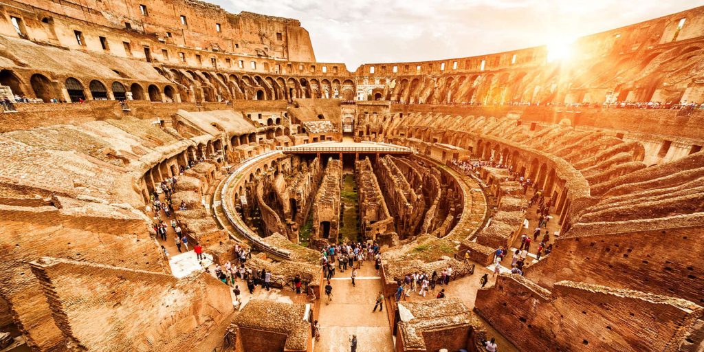Five Best Colosseum Tour That Will Make Your Trip Memorable