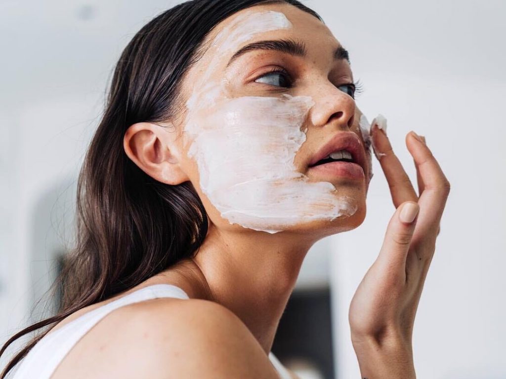 Why do you need to prefer using the face mask on a regular basis?