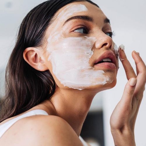 Why do you need to prefer using the face mask on a regular basis?