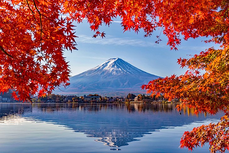 ﻿When is the best time to visit japan