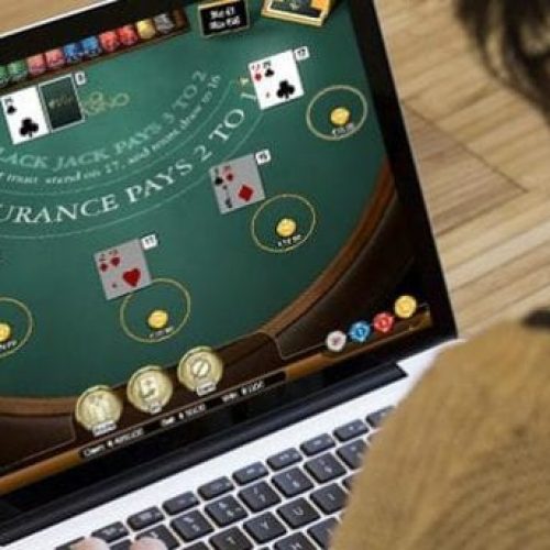 ﻿Is betting volume high on online gambling platforms?