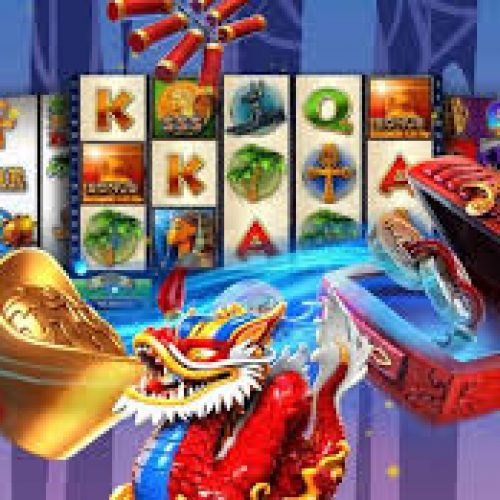 Top Quality Visual and Sound Slot xo Games