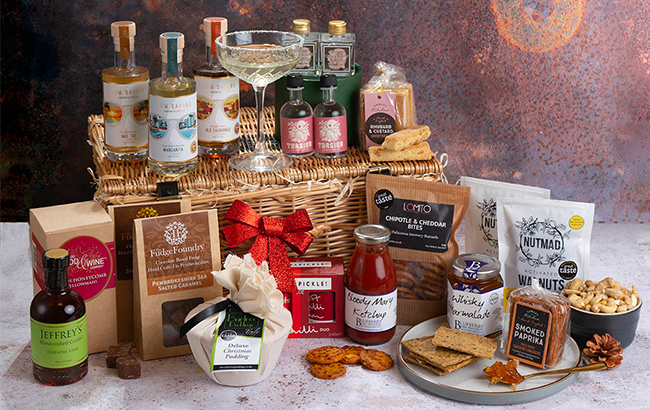 Some Tips For Buying Christmas Hampers For Your Loved Ones