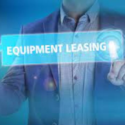 Tips you can Follow To Find a Good Equipment Leasing Company.