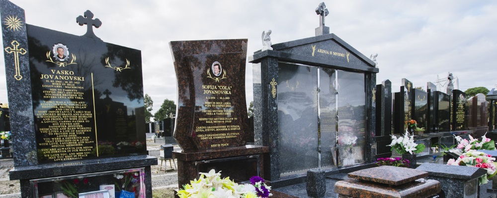 Important considerations while caring for headstones Melbourne