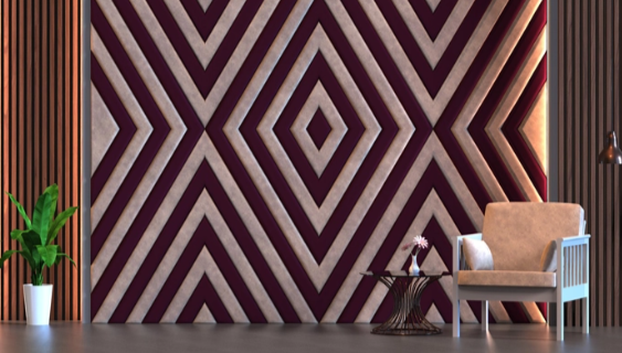 Soundproof Panels Reduce Noise and Improve Acoustic Comfort