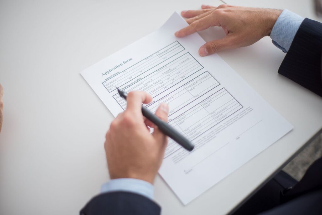 application cancellations review