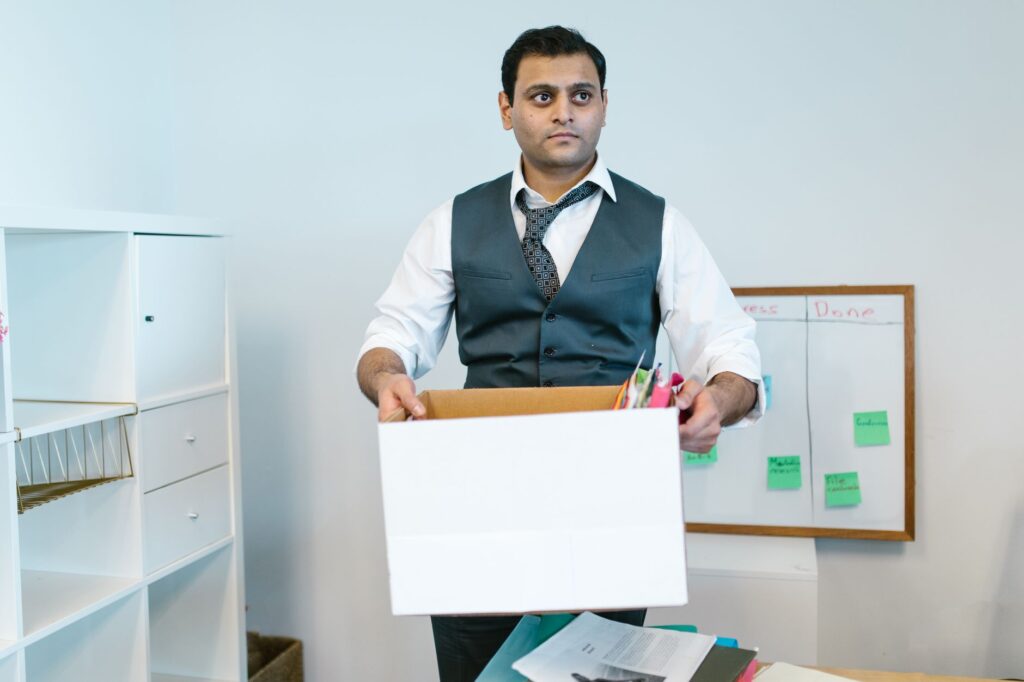 CFO Ketan Pendse resignation